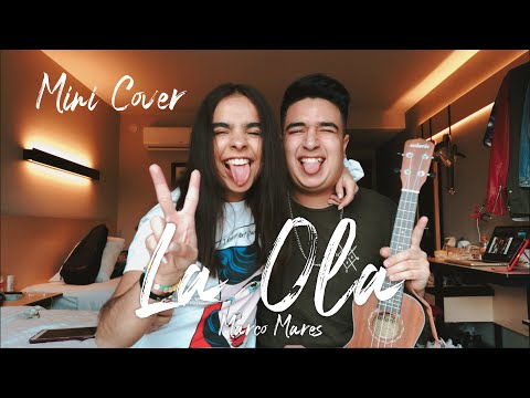 La Ola 🌊 - Marco Mares Ft. Nicole Zignago | Hersah (Mini-Cover)