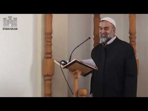 Kujdes se keni me dhen llogari - Hoxhë Mazllam Mazllami