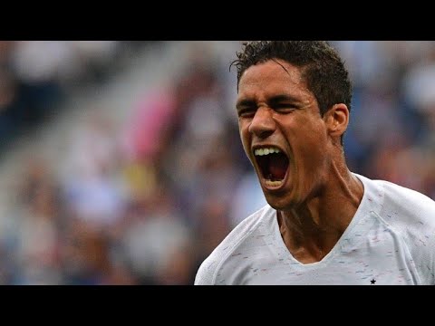 World Cup: France beat Uruguay 2-0 to reach semi-finals