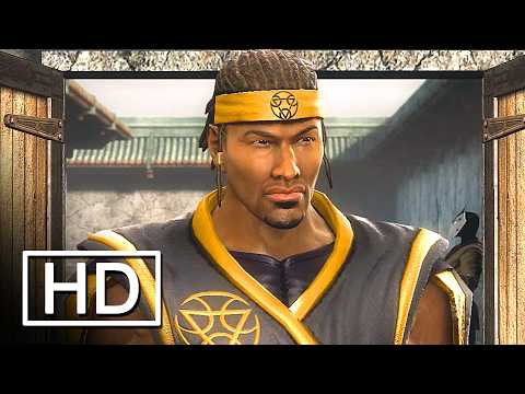 How Cyrax Was Turned Into a Cyborg | Mortal Kombat Movie