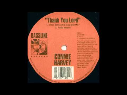 Connie Harvey - Thank You Lord (Gospel Dub Mix)
