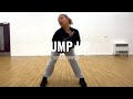 PUMP UP Soun Bwoii Danni Amor Smith Choreography Dancehall Dance Class Reading