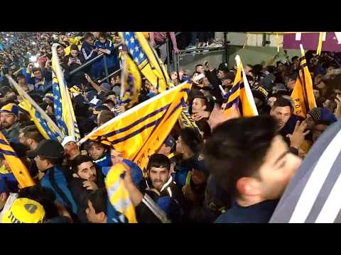 "ENTRADA DE LA 12 Boca-Rosario Central. Copa Argentina 2017" Barra: La 12 • Club: Boca Juniors