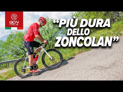 La salita esclusa dal Giro d'Italia perché troppo dura | Salite Impattanti