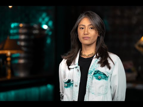 Lady of the House interviews [Ms Mada] at Miami Music Week 2023