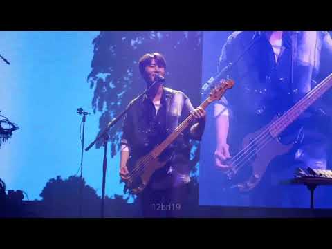 200122 GRAVITY in BRUSSELS DAY6 YOUNGK 영케이 Feeling good