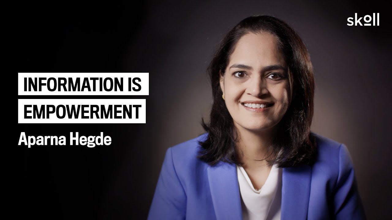 ARMMAN’s vision for better maternal and child health in India | Aparna Hegde