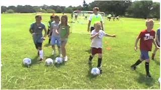 KickStart Soccer 2012 Promo