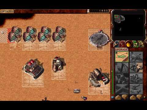 Dune 2000 Harkonnen Mission 9