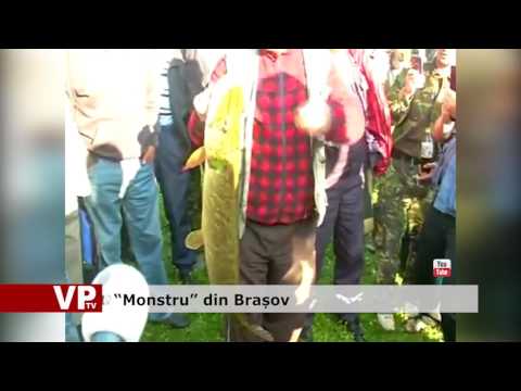 “Monstru” din Brașov