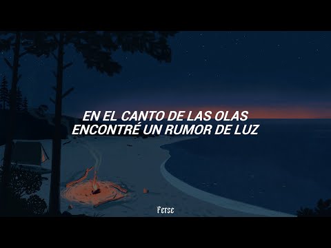 Natalia Lafourcade - Soledad y el Mar (Letra)