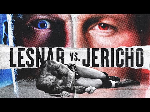 Die Nacht, in der Chris Jericho Brock Lesnar konfrontierte | ECHTE PROFI-WRESTLING-BACKSTAGE-KÄMPFE
