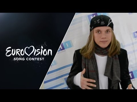 Eduard Romanyuta (Moldova): 'I will bring a maximum of emotions!'