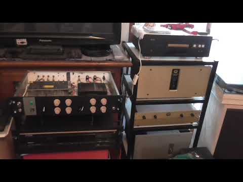 Preamplificatore passivo finito, che diventa un integrato