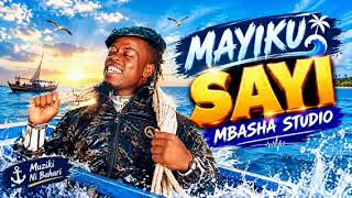 MAYIKU SAYI HARUS KWA GESA NKULA MBASHA STUDIO 