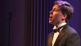 2016: Nicholas Tolputt, counter tenor. Semi-Finals Concert, second performance (Williams)