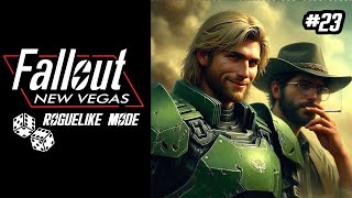 Fallout New Vegas Roguelike Mode- Episode 23