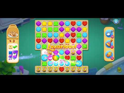 Matchington Mansion Level 3010