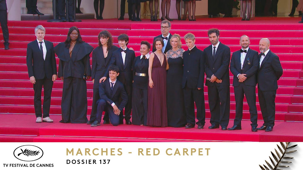 DOSSIER 137 - Les Marches - Version Française - Cannes 2025