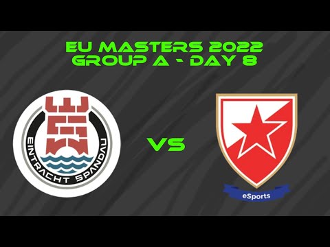 EINS VS CZV | EU Masters Wiosna 2022 | day 8 - Group Stage | Highlights