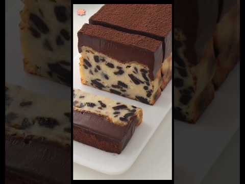 Chocolate Basque Cheesecake#asmr #chocolate #cheesecake #shorts #viral #trending #homemade