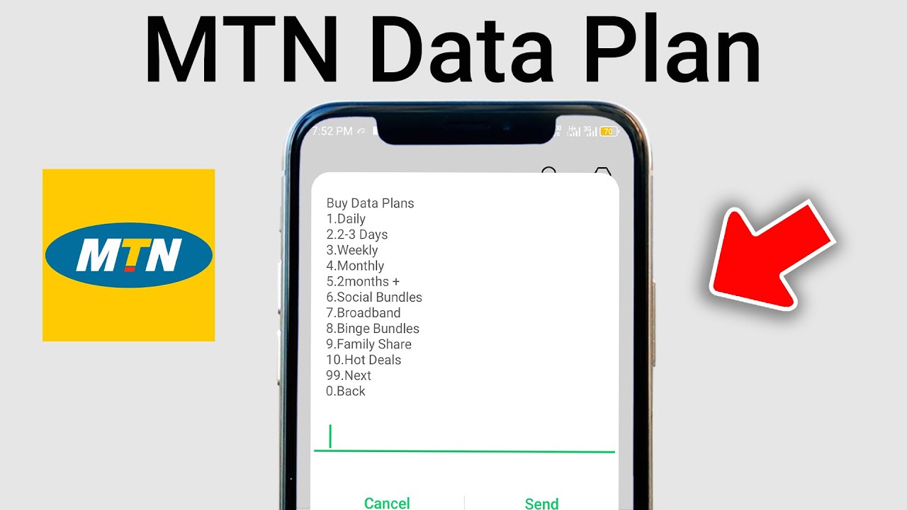 💡 MTN Data Plans Explained—Find the Best Bundle for You!