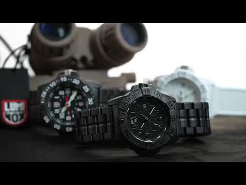 TWC Reviews: Luminox Navy SEAL 3500 Series