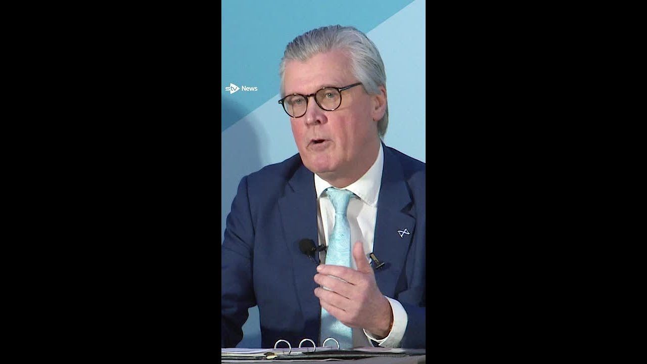 'Scotland should roll out the red carpet for Trump', says Reform