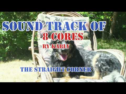 The Straight Corner Soundtrack- 8 Cores by Kably