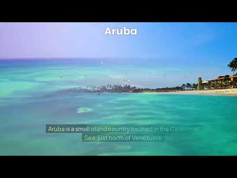 Aruba in only 5 minutes  /  Small paradise in the Caribbean