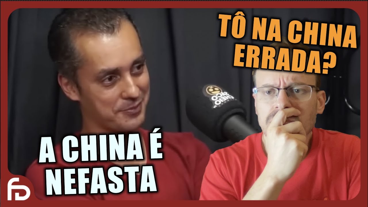CHINA É CAPITALISTA NEFASTA! MARXISTA REFUTA ELIAS JABBOUR