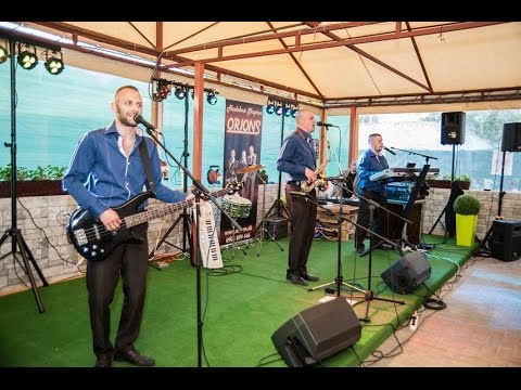 ORIONS - Darmo sa na mňa / Vysoký jalovec / Na Pankráci / Záhorskú dzedzinu