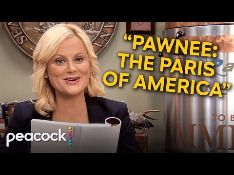 Parks and Recreation | Pawnee Is Perfection | Every Cold Open From Season 3 (Part 1)
