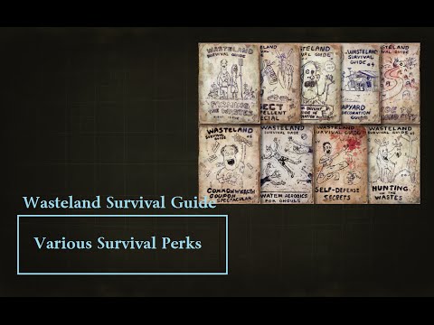 Fallout 4 Guides: Wasteland Survival Guide Magazine Locations