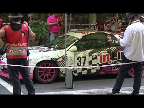 25 Grand Prix Sopot Gdynia 2022 - Janusz Jania - Honda Integra