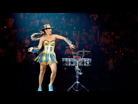 Pra falar de você - Ivete Sangalo Ao Vivo No Madison Square Garden - HD