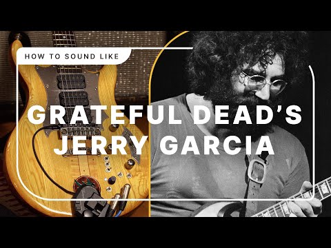 Packy Lundholm's Jerry Garcia Line 6 Helix Patch image 2