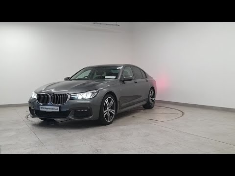 BMW 7 Series 740D Xdrive M Sport 4DR Auto - Image 2