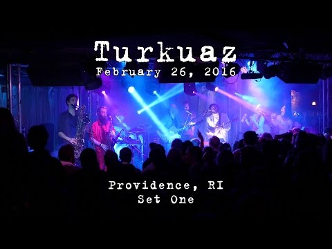 Turkuaz: 2016-02-26 - The Spot Underground; Providence, RI (Set 1) [4K]