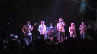 Never Had It - Flobots 04/25/08