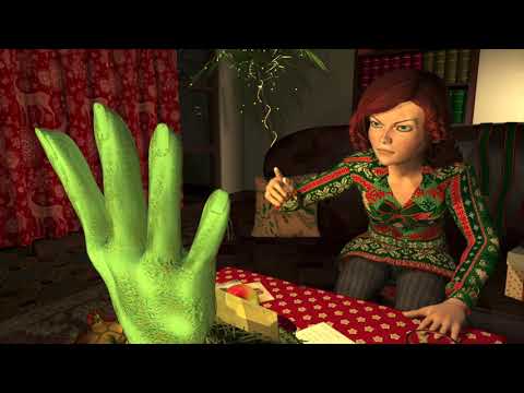CGI 3D Animation "Vic and the Relic – CHRISTMAS SPECIAL" (Cheetah3D)