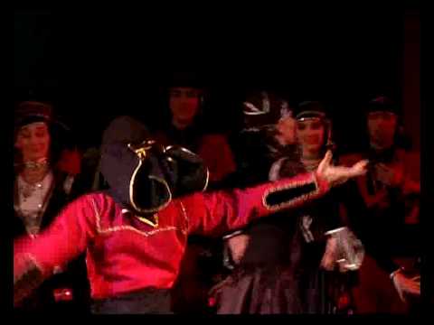 Иверия Москва - Аджарский танец