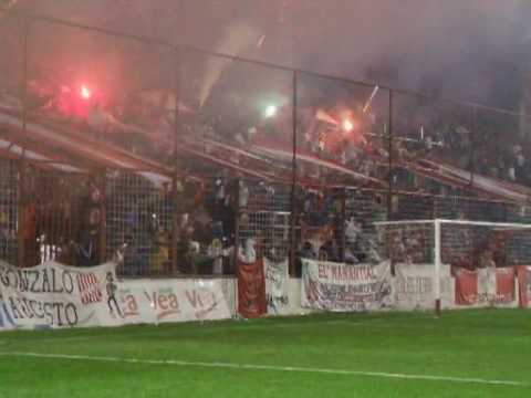 "La Banda del Camion - Te sigo desde pendejo" Barra: La Banda del Camion • Club: San Martín de Tucumán • País: Argentina