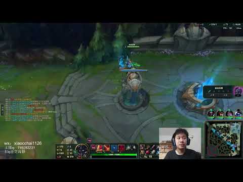 Chay Aatrox vs Darius CN server D3