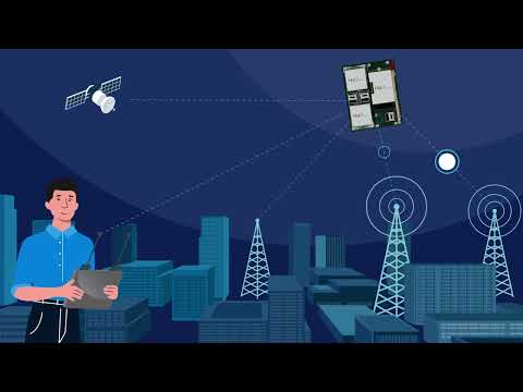 What is Elsight's BVLOS connectivity  logo