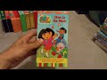 My TVO Kids VHS Collection