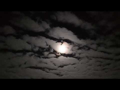 The Moon - Video Time Lapse