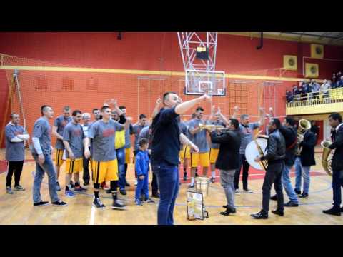 SLAVLJE - KK AKADEMIK