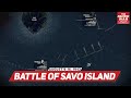 Battle of Savo Island - Pacific War #38 DOCUMENTARY
