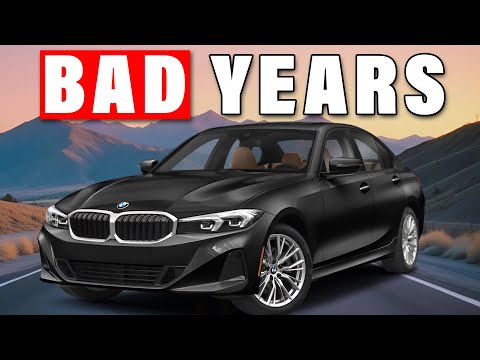 BMW 3 Series Years to Avoid (Best and Worst Years)